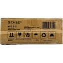 Biurko SENSE7 Nojo Sosna 140 cmx70 cm Balts Prieks Biurko SENSE7 Nojo Sosna 140 cmx70 cm Balts Prieks