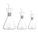 JATA HACC4537 oil/vinegar dispenser 500 L Bottle Glass Transparent