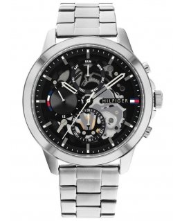 Vīriešu pulkstenis TOMMY HILFIGER Henry 1710477 zf091a