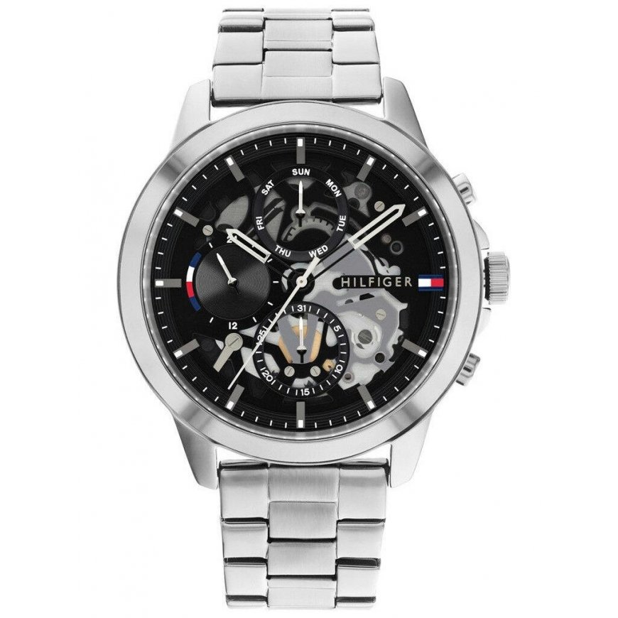 Men's watch TOMMY HILFIGER Henry 1710477 zf091a