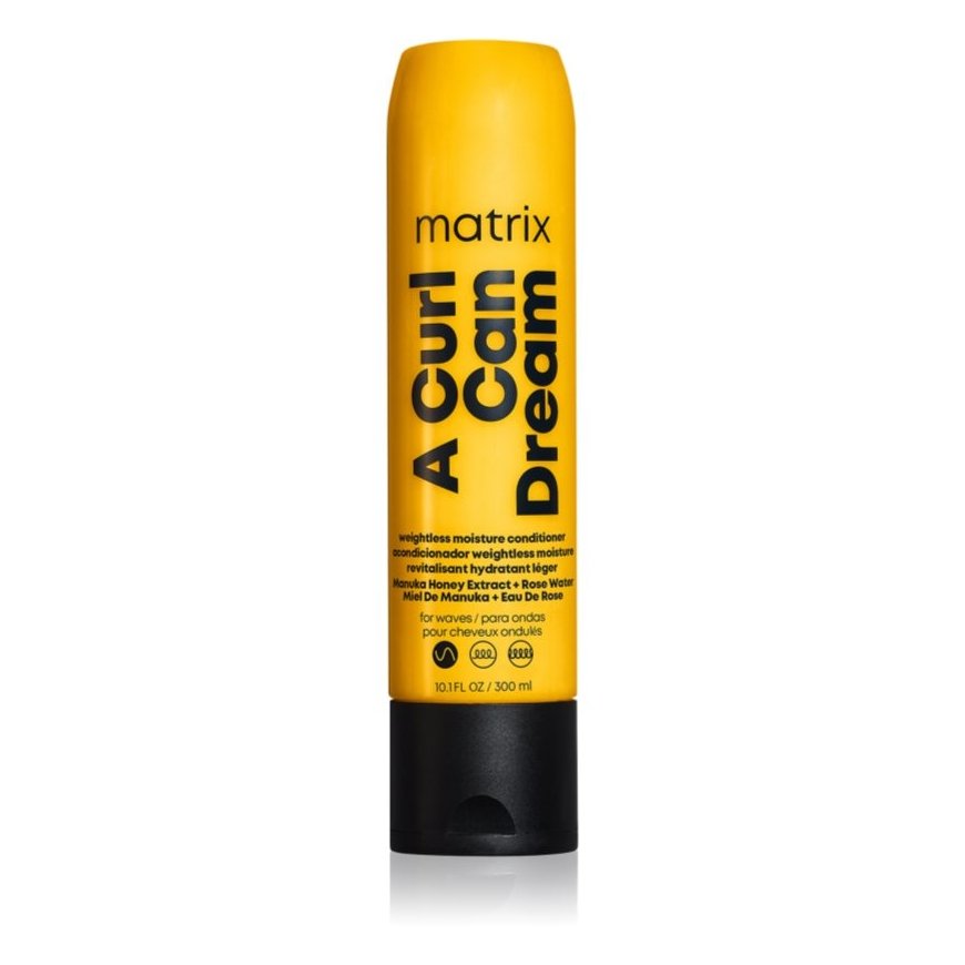 Matrix „A Curl Can Dream“ mustus niisutav palsam
