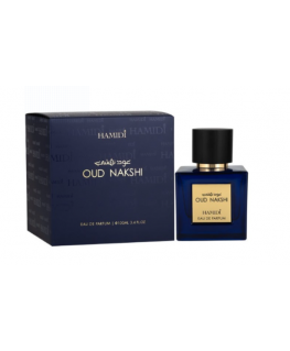 Парфюмированная вода Hamidi Oud Nakshi EDP унисекс, 100 мл