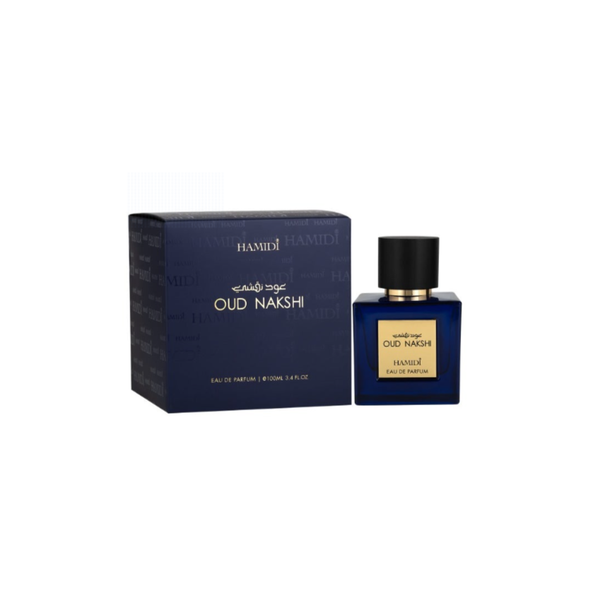Hamidi Oud Nakshi EDP parfumuots ūdens
