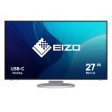 EIZO FlexScan EV2781-WT LED display 68,6 cm (27") 2560 x 1440 pikseliai Quad HD Balta