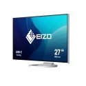 EIZO FlexScan EV2781-WT LED display 68,6 cm (27") 2560 x 1440 pikslit Quad HD Valge EIZO FlexScan EV2781-WT LED display 68,6 cm (27") 2560 x 1440 pikslit Quad HD Valge