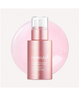 Medicube Nuorentava kasvoseerumi PDRN Rožinė (Exosome Shot Serum 2000) 30 ml
