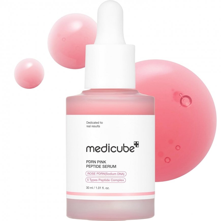 Medicube Rejuvenating facial serum PDRN Pink (Exosome Shot Serum 2000) 30 ml – 2