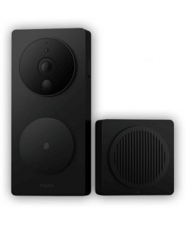 Aqara G4 Juoda