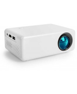 Spacetronik Mini Projektor Multimeedia Muinasjutud LED iPix L01