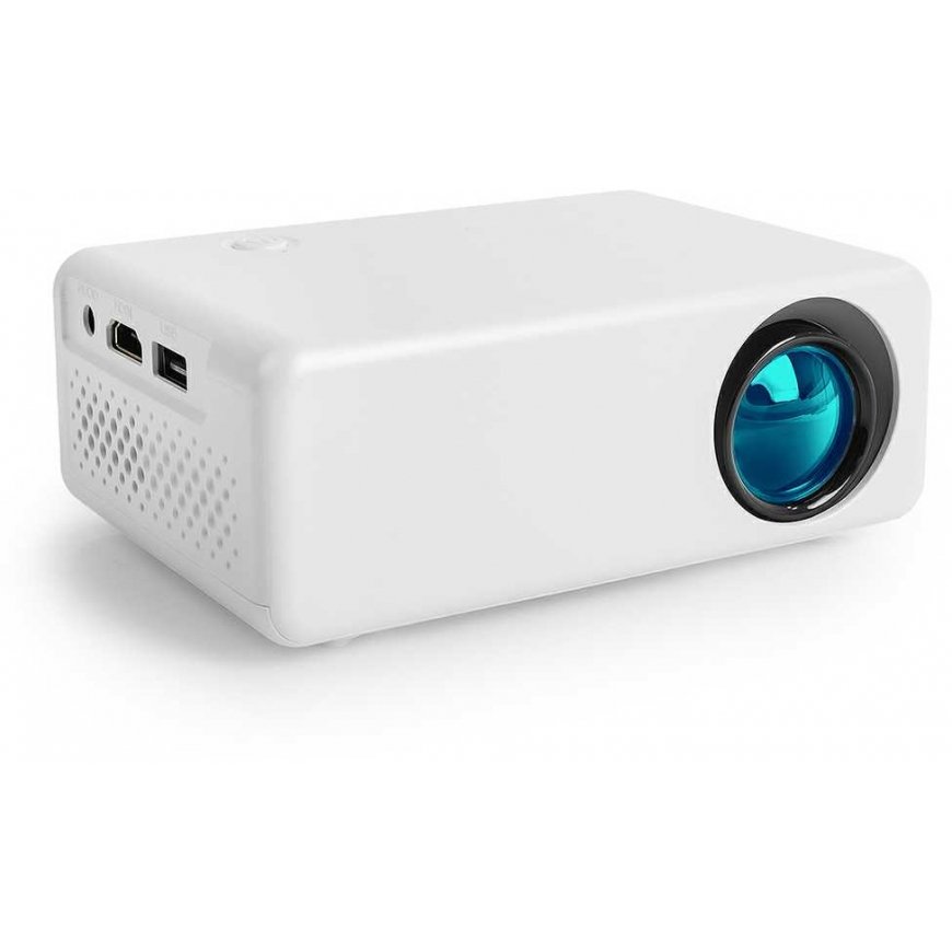 Spacetronik Mini Projektors Multimediju LED pasakām iPix L01