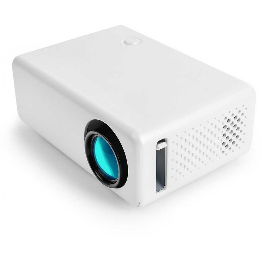 Spacetronik Mini Projektor Multimeedia Muinasjutud LED iPix L01 – 2