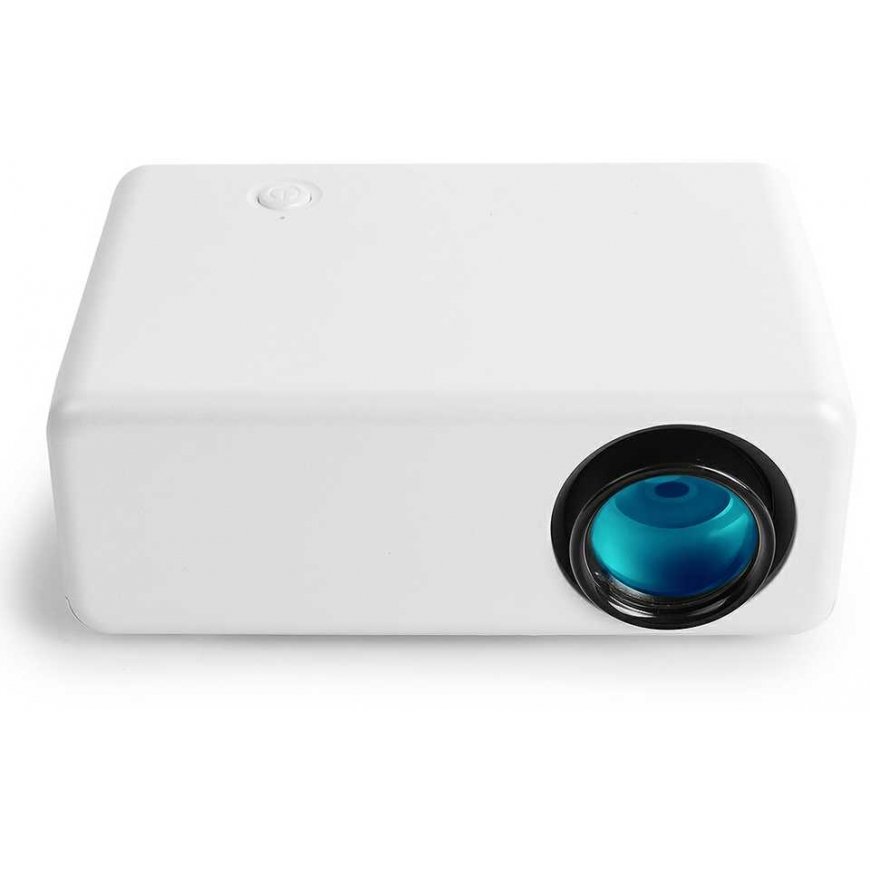 Spacetronik Mini Projektor Multimeedia Muinasjutud LED iPix L01 – 3