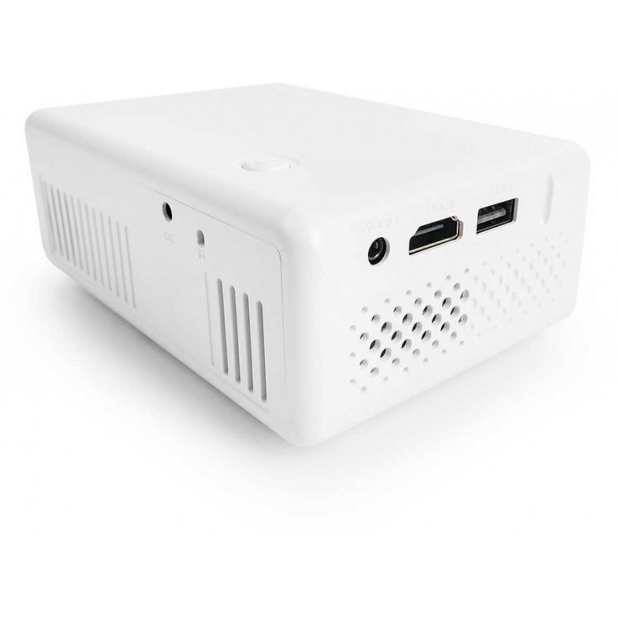 Spacetronik Mini Projektors Multimediju LED pasakām iPix L01 – 4