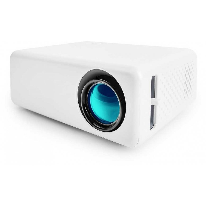 Spacetronik Mini Projektor Multimeedia Muinasjutud LED iPix L01 – 5