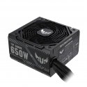 ASUS TUF-GAMING-650B barošanas avotu vienība 650 W 20+4 pin ATX ATX Melns ASUS TUF-GAMING-650B barošanas avotu vienība 650 W 20+4 pin ATX ATX Melns
