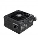 ASUS TUF-GAMING-650B toiteallika komponent 650 W 20+4 pin ATX ATX Must ASUS TUF-GAMING-650B toiteallika komponent 650 W 20+4 pin ATX ATX Must