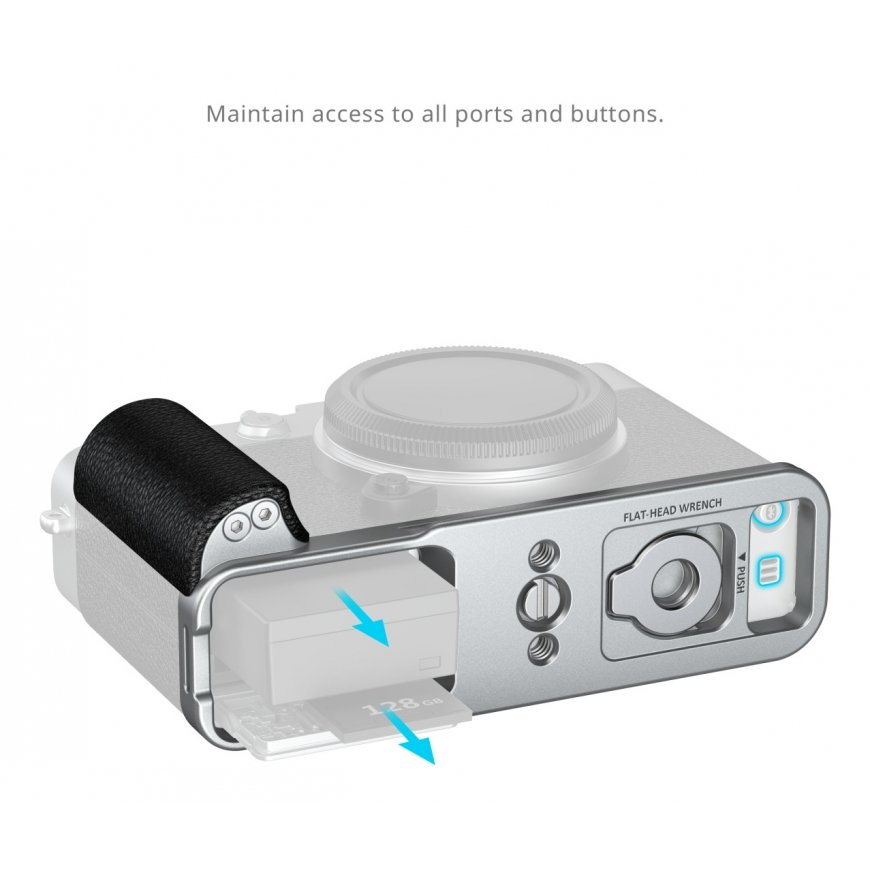 SmallRig 5447 camera mounting accessory Release plate – 4