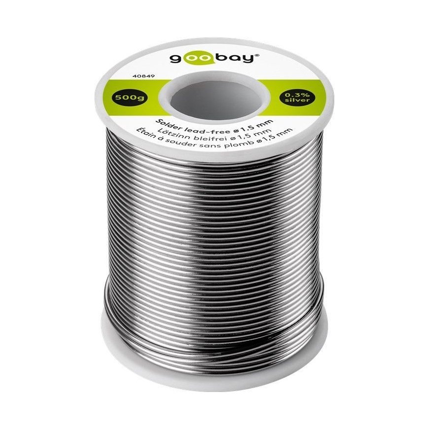 Goobay 40849 joodis Pliivaba 217 °C 500 g