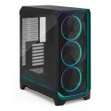 Fractal Design Meshify 3 Ambience Pro RGB Black TG Light Tint Fractal Design Meshify 3 Ambience Pro RGB Black TG Light Tint