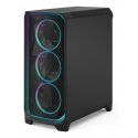 Fractal Design Meshify 3 Ambience Pro RGB Black TG Light Tint Fractal Design Meshify 3 Ambience Pro RGB Black TG Light Tint