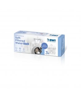 BWT 814873 vandens filtras Čiaupo vandens filtras 120 L Balta