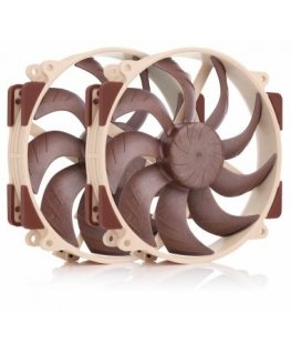 Noctua NF-A14X25R G2 PWM SX2-PP Datora dzesēšanas sistēma Datora korpusam Ventilators 14 cm
