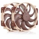 Noctua NF-A14X25R G2 PWM SX2-PP Tietokoneen jäähdytysjärjestelmä Tietokonekotelo Tuuletin 14 cm Noctua NF-A14X25R G2 PWM SX2-PP Tietokoneen jäähdytysjärjestelmä Tietokonekotelo Tuuletin 14 cm