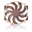 Noctua NF-A14X25R G2 PWM SX2-PP Datora dzesēšanas sistēma Datora korpusam Ventilators 14 cm Noctua NF-A14X25R G2 PWM SX2-PP Datora dzesēšanas sistēma Datora korpusam Ventilators 14 cm