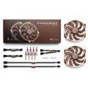 Noctua NF-A14X25R G2 PWM SX2-PP arvuti jahutussüsteem Arvuti korpus Ventilaator 14 cm Noctua NF-A14X25R G2 PWM SX2-PP arvuti jahutussüsteem Arvuti korpus Ventilaator 14 cm
