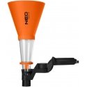 Neo Tools Universal Funnel 125 mm, with mounting bracket Neo Tools Universal Funnel 125 mm, with mounting bracket