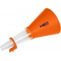 Neo Tools universālais lejk 125 mm, ar montāžas turētāju Neo Tools universālais lejk 125 mm, ar montāžas turētāju