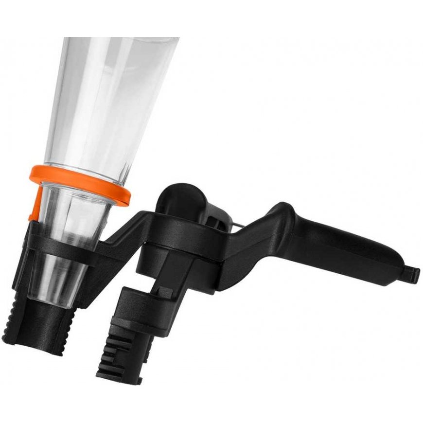 Neo Tools Universal Funnel 125 mm, with mounting bracket – 5