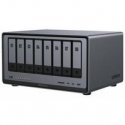 UGREEN NAS-tallennuspalvelin DXP8800 Plus EU (ilman levyä) UGREEN NAS-tallennuspalvelin DXP8800 Plus EU (ilman levyä)