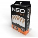 Мешки для пылесосов Neo Tools 04-739, 5 шт Мешки для пылесосов Neo Tools 04-739, 5 шт
