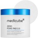 Medicube Zero Cleaning Pads tonisoivia kasvojen tyynyjä, 155 g