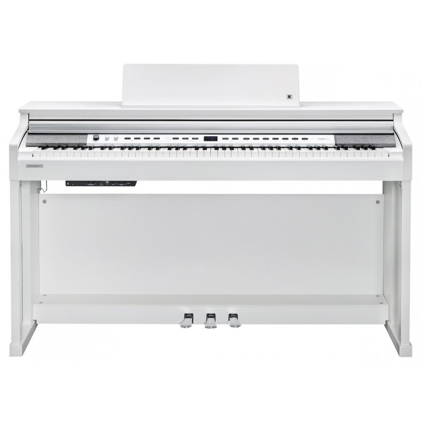 Kurzweil CUP P1 Balts – digitālais pianīns