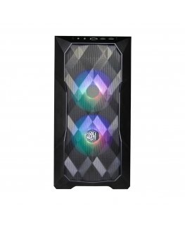 Cooler Master TD300 Mini Tower Черный