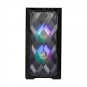 Cooler Master TD300 Mini Tower musta Cooler Master TD300 Mini Tower musta