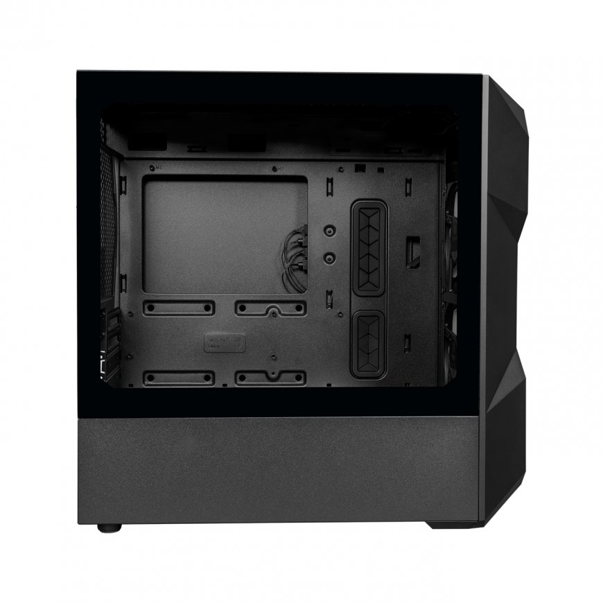 Cooler Master TD300 Mini Tower Black – 4