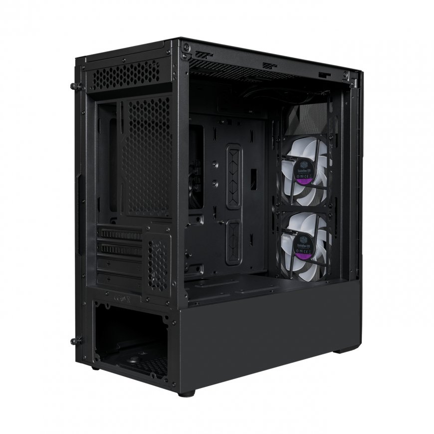 Cooler Master TD300 Mini Tower Melns – 5