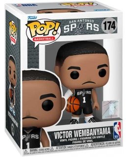 Funko POP figuur NBA San Antonio Spurs Victor Wembanyama
