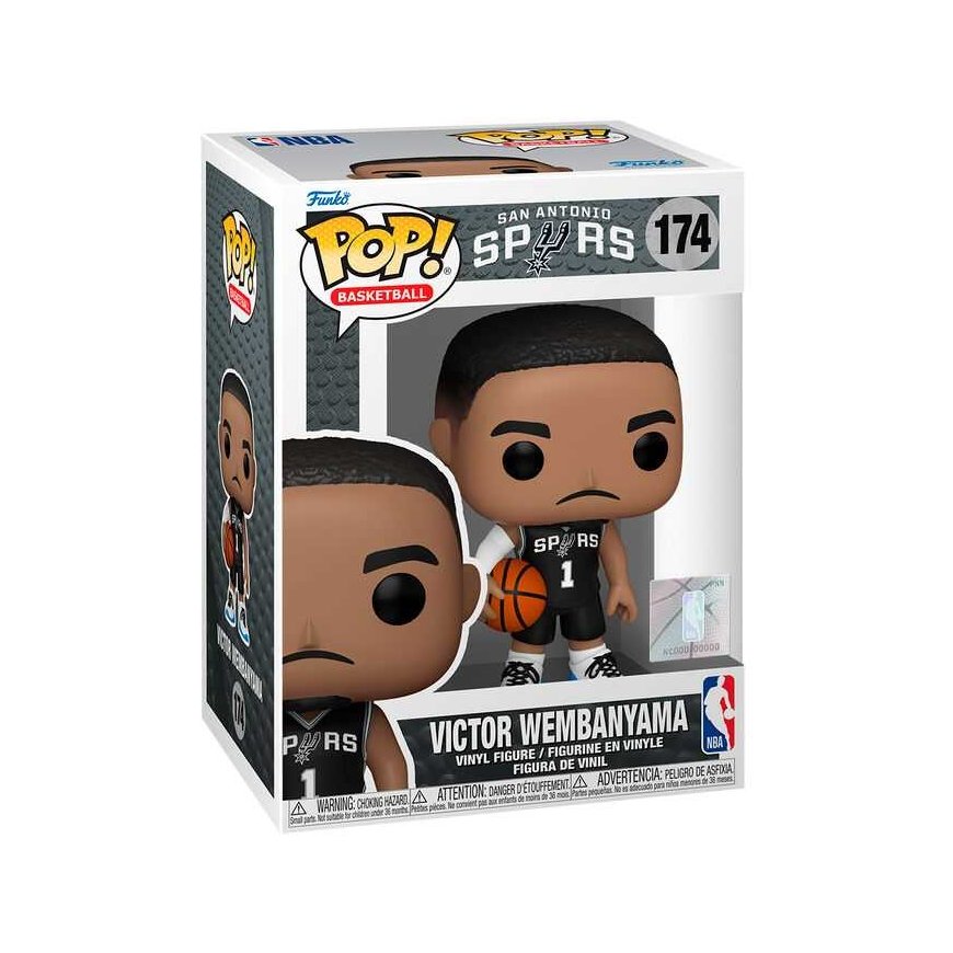 Funko POP figūra NBA San Antonio
