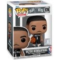 Фигурка Funko POP НБА Сан-Антонио Спёрс Виктор Вембаньяма Фигурка Funko POP НБА Сан-Антонио Спёрс Виктор Вембаньяма