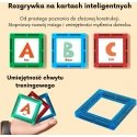 WOOPIE Magnetic Building Blocks Spatial Learning Letters 70 Pieces WOOPIE Magnetic Building Blocks Spatial Learning Letters 70 Pieces