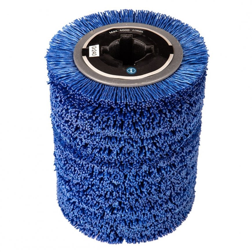Graphite 54H043 wire brush