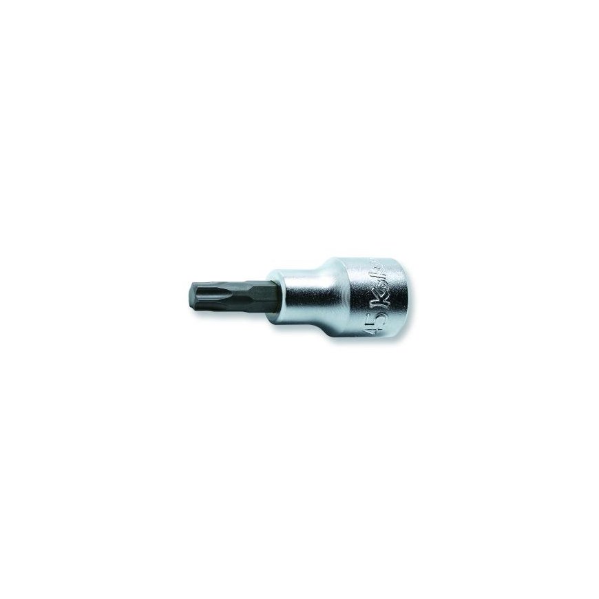 1/2" manual socket with Torx T40/60mm bit, Koken [4025-60 T40] – 2