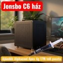 PXN ZD1 pöytäteline - musta