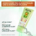 Garnier „Fructis Keratin Sleek“ hoitoaine – hoitoaine kuivalle ja takkuuntuneelle hiukselle – 200 ml
