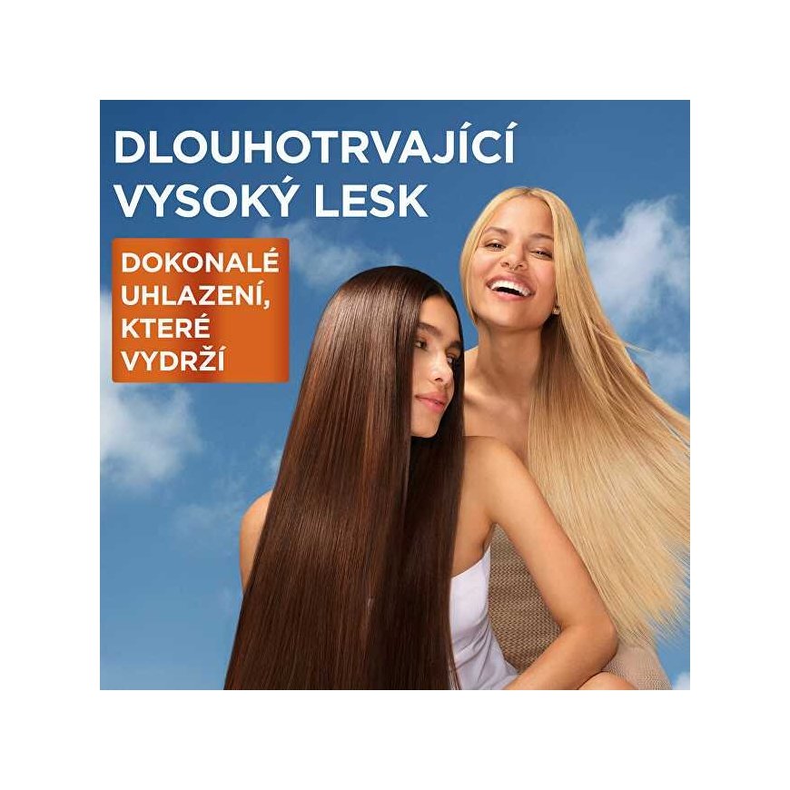 Garnier „Fructis Keratin Sleek“ hoitoaine – hoitoaine kuivalle ja takkuuntuneelle hiukselle – 200 ml – 5