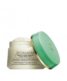 Collistar Energizing Talasso-scrub 700g Ķermeņa skrubis 700 ml